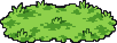 Grass patch